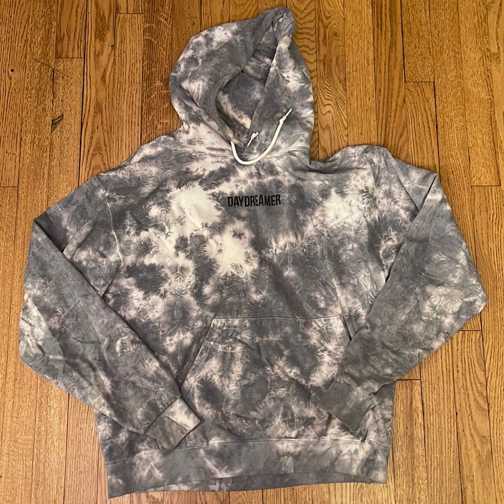 Tie Dye Daydreamer Hoodie